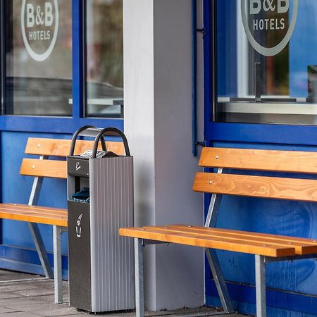B&B Hotel Mainz-Sued Exterior photo