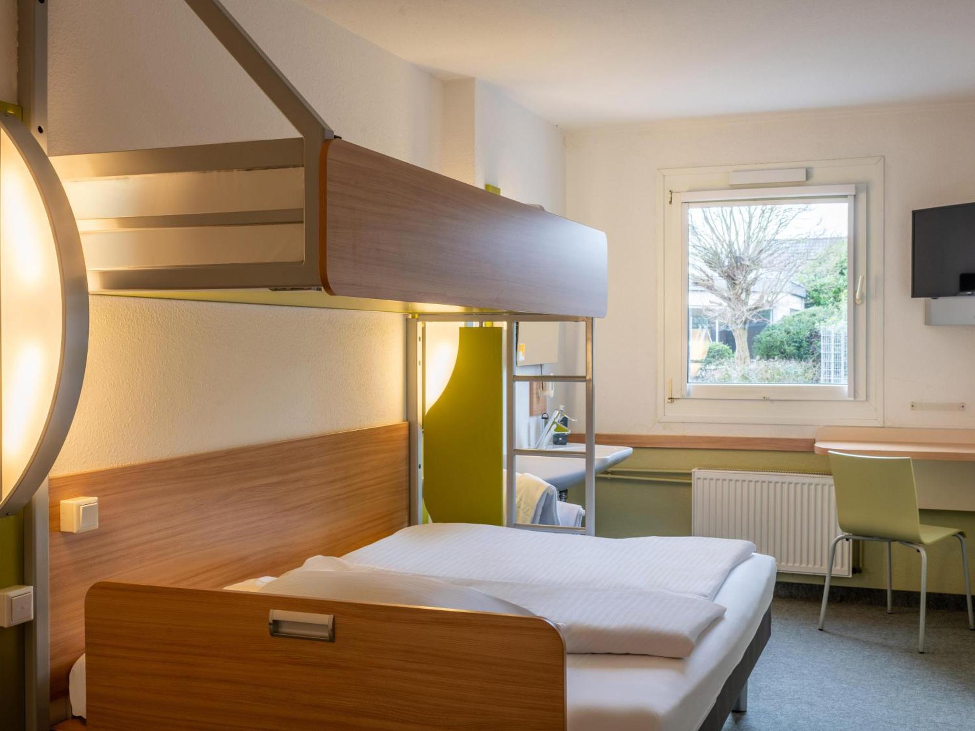 B&B Hotel Mainz-Sued Exterior photo