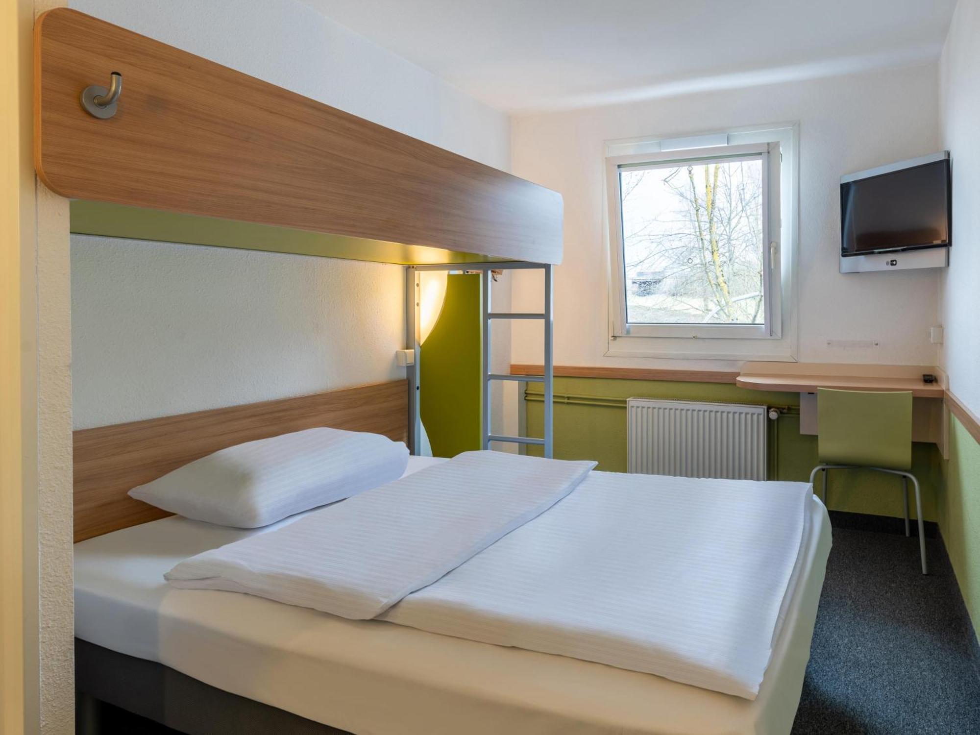 B&B Hotel Mainz-Sued Exterior photo
