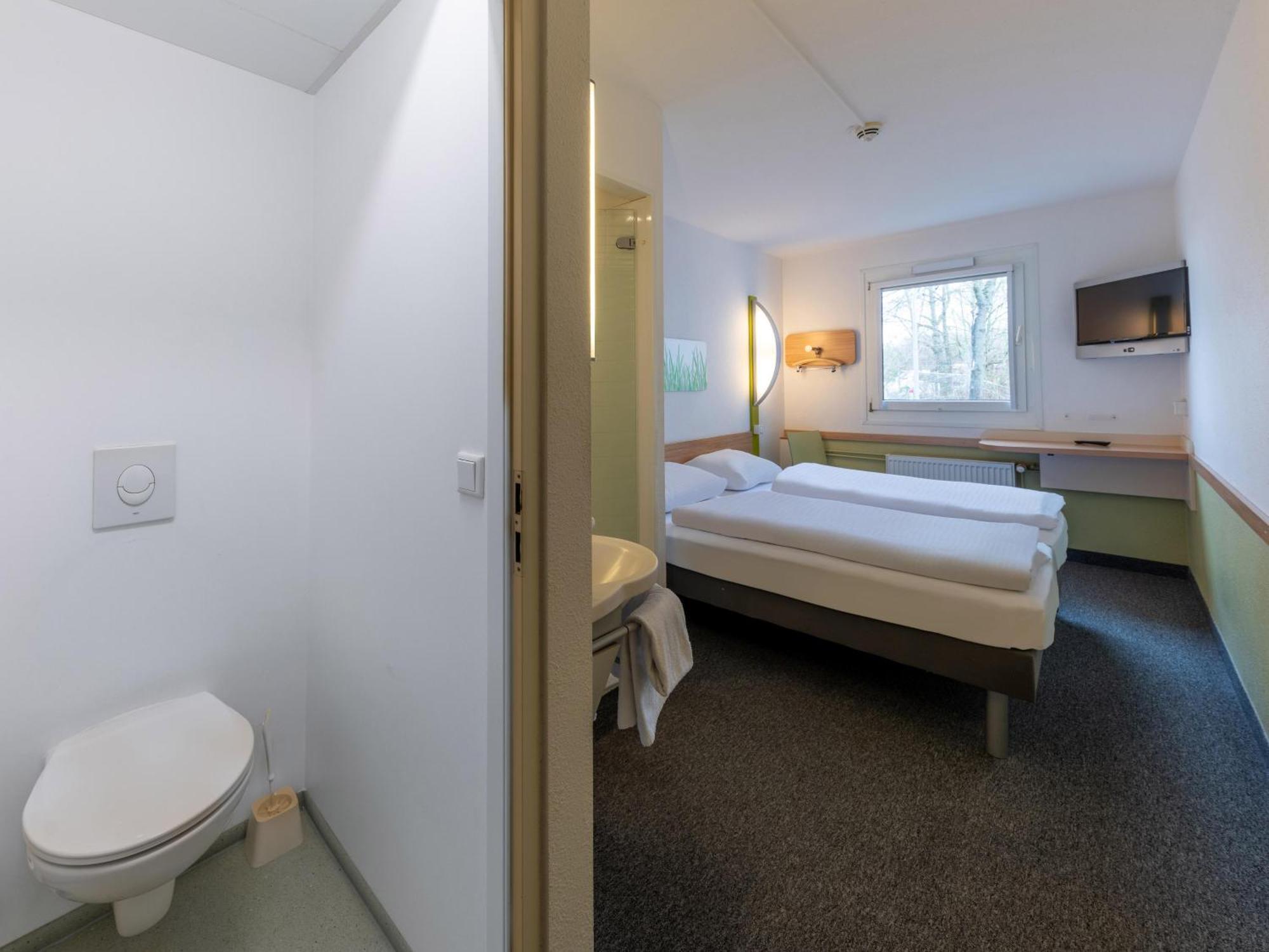 B&B Hotel Mainz-Sued Exterior photo