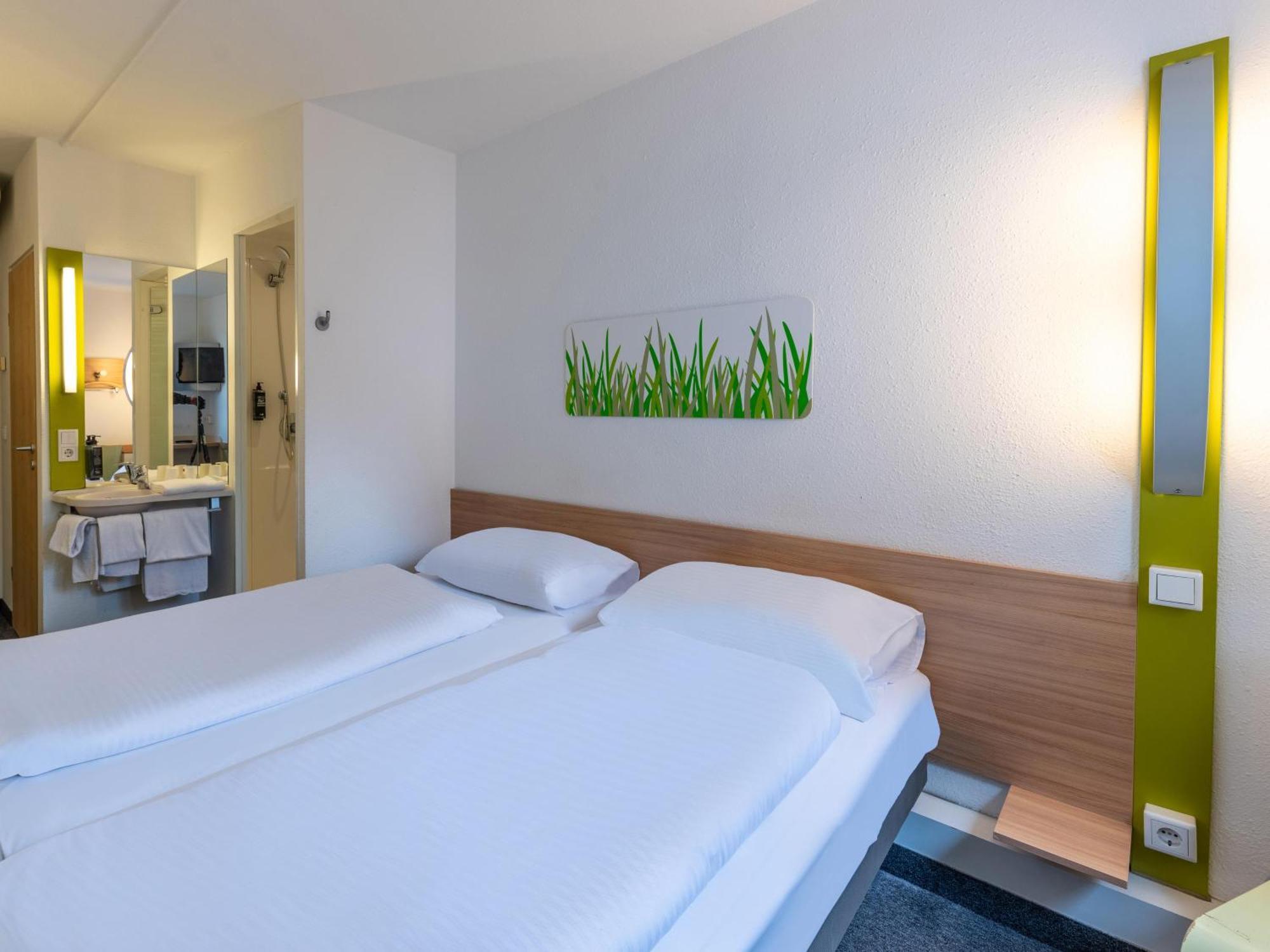 B&B Hotel Mainz-Sued Exterior photo