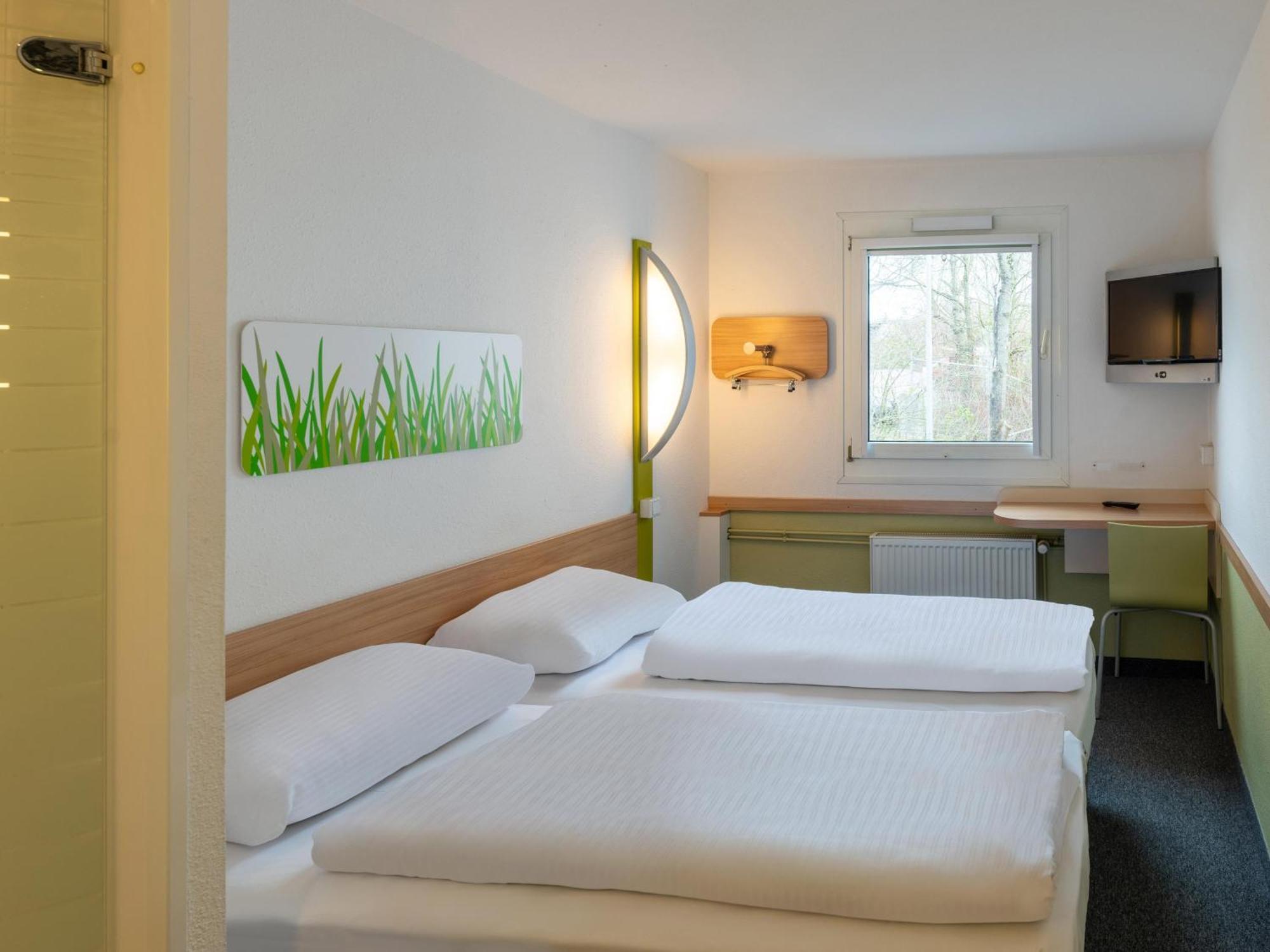 B&B Hotel Mainz-Sued Exterior photo