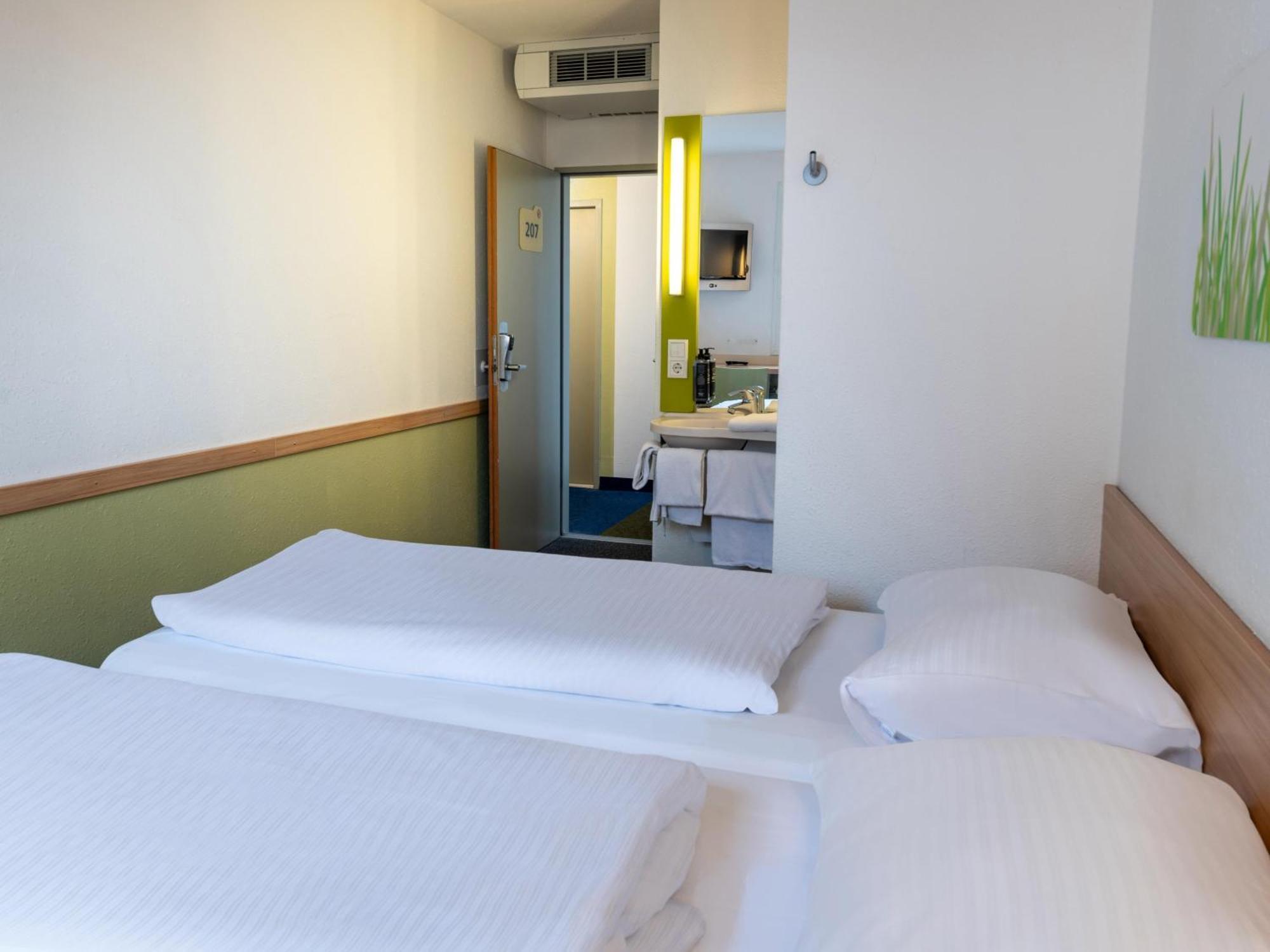 B&B Hotel Mainz-Sued Exterior photo